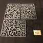3x Flawless Blades #904 Emperor's Children AOS Warhammer 40k