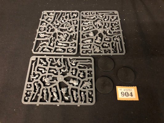 3x Flawless Blades #904 Emperor's Children AOS Warhammer 40k