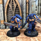 5x Primaris Assault Intercessors #859 Space Marines Warhammer 40k
