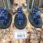 3x Primaris Outriders #861 Very Well Painted Space Marines Warhammer 40k