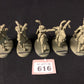 5x Empire Pistoliers #616 Empire of Man AoS Cities of Sigmar Old World Warhammer 40k