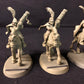 5x Empire Pistoliers #616 Empire of Man AoS Cities of Sigmar Old World Warhammer 40k