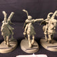 5x Empire Pistoliers #616 Empire of Man AoS Cities of Sigmar Old World Warhammer 40k