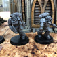5x Primaris Assault Intercessors #864 Space Marines Warhammer 40k