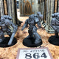 5x Primaris Assault Intercessors #864 Space Marines Warhammer 40k