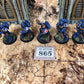 5x Primaris Infernus Marines #865 Well Painted Space Marines Warhammer 40k
