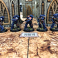 5x Primaris Infernus Marines #865 Well Painted Space Marines Warhammer 40k