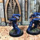 5x Primaris Infernus Marines #865 Well Painted Space Marines Warhammer 40k