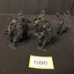5x Chaos Knights #909 Slaves to Darkness AOS Warhammer 40k