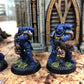 5x Primaris Infernus Marines #865 Well Painted Space Marines Warhammer 40k