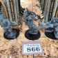 3x Brute Ragerz #866 Orruk Warclans AOS Warhammer 40k