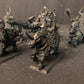 5x Chaos Knights #909 Slaves to Darkness AOS Warhammer 40k
