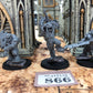 3x Brute Ragerz #866 Orruk Warclans AOS Warhammer 40k