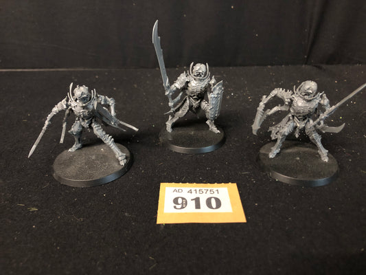 3x Necroplis Stalkers #910 Ossiarch Bonereapers AOS Warhammer 40k