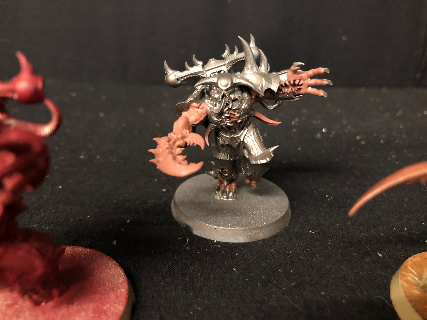3x Greater Possessed #911 Chaos Space Marines Warhammer 40k