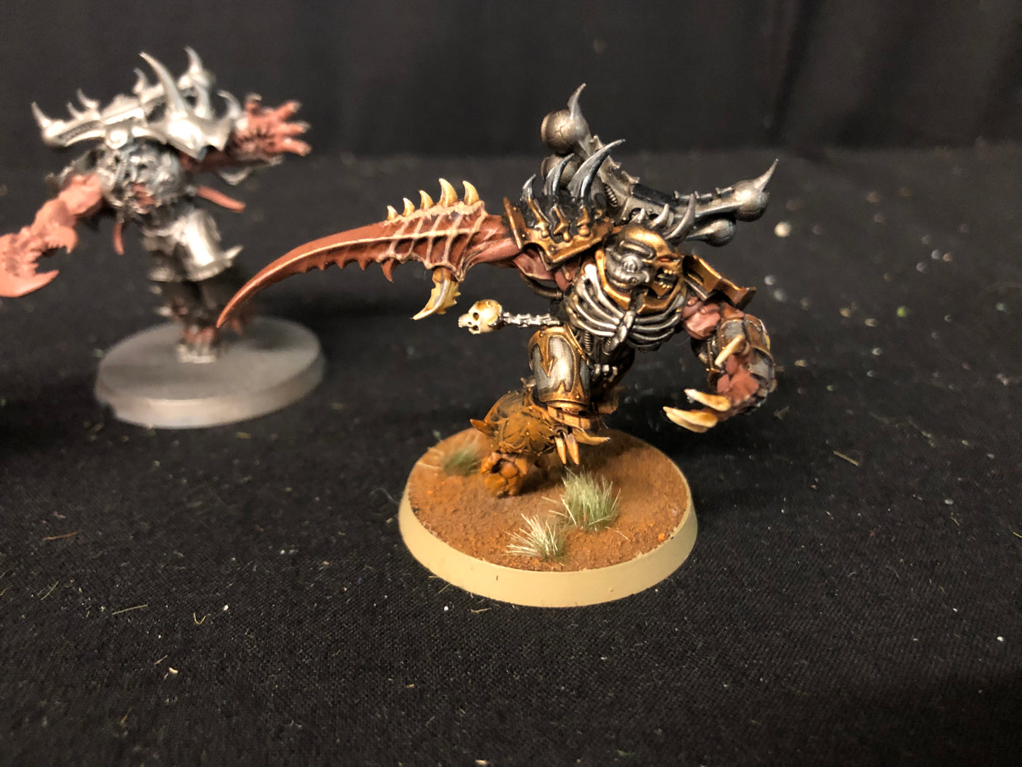 3x Greater Possessed #911 Chaos Space Marines Warhammer 40k
