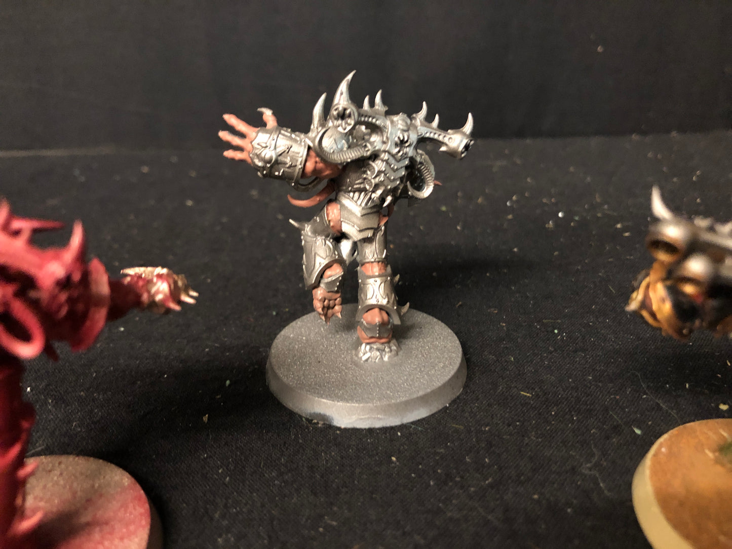 3x Greater Possessed #911 Chaos Space Marines Warhammer 40k