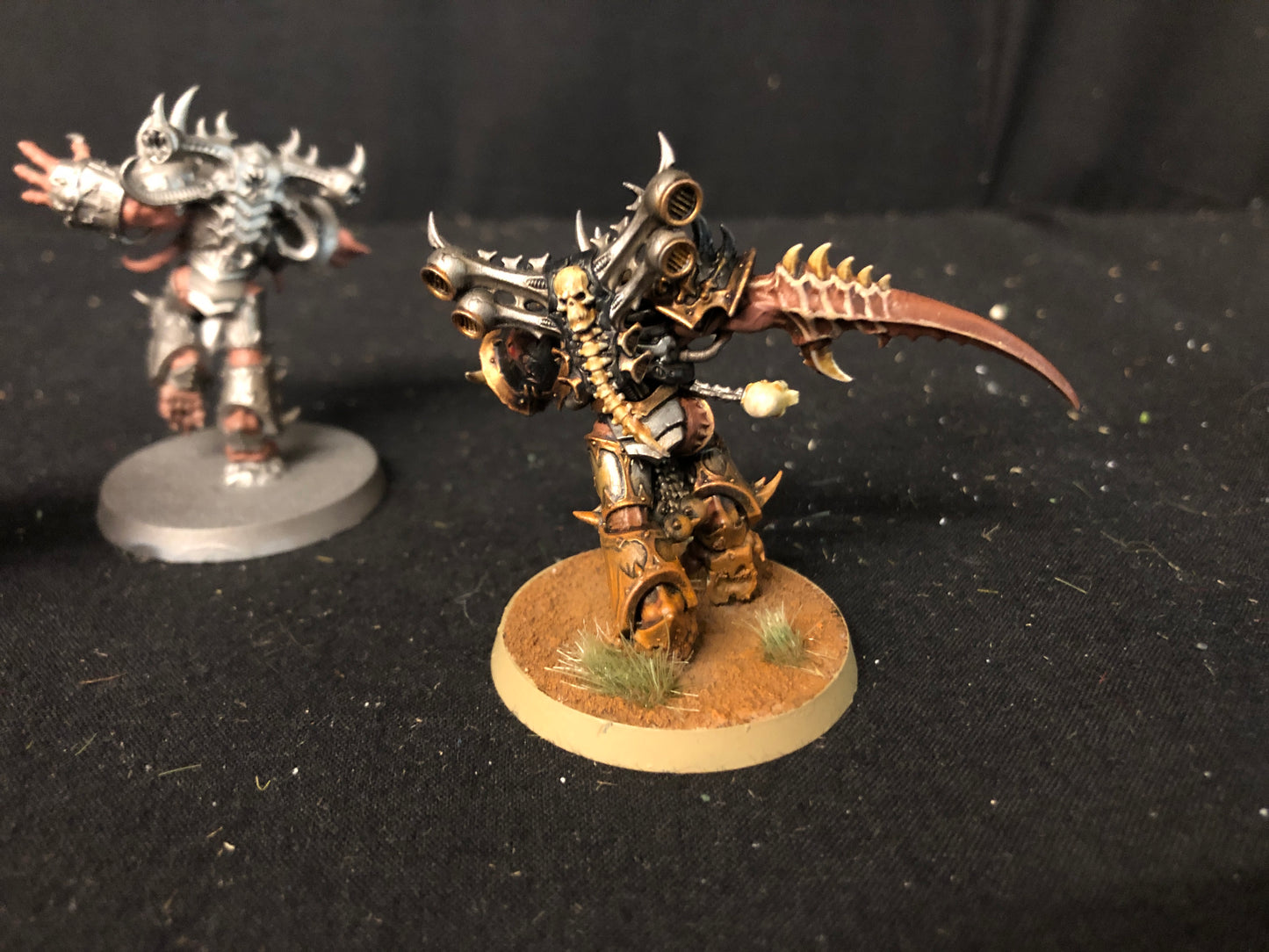 3x Greater Possessed #911 Chaos Space Marines Warhammer 40k
