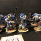 10x Primaris assault Intercessors #623 Very Well Painted Space Marines Warhammer 40k