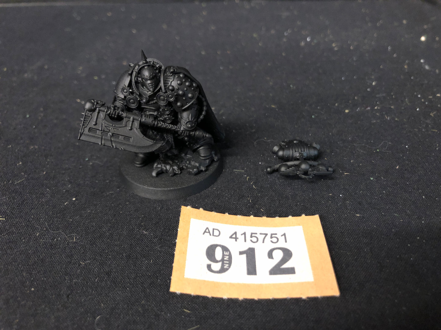 Legion Praetor with Power Axe #912 Legiones Astartes 30k Warhammer 40k