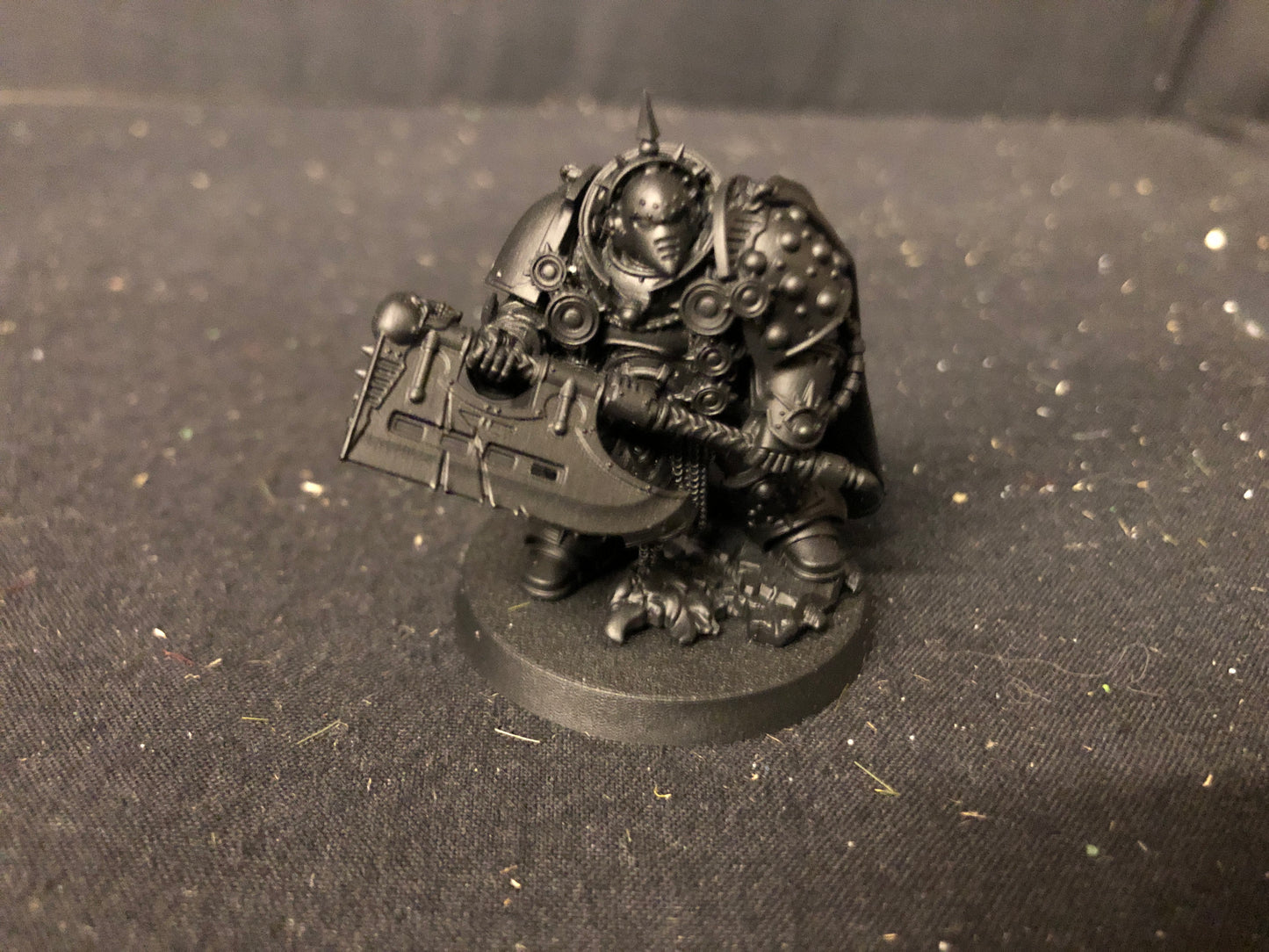 Legion Praetor with Power Axe #912 Legiones Astartes 30k Warhammer 40k