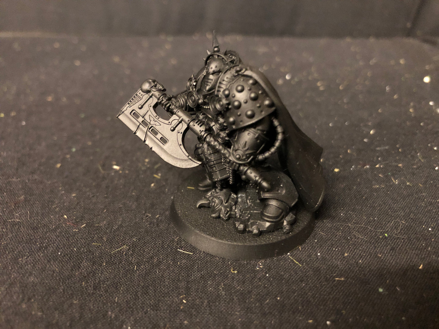 Legion Praetor with Power Axe #912 Legiones Astartes 30k Warhammer 40k