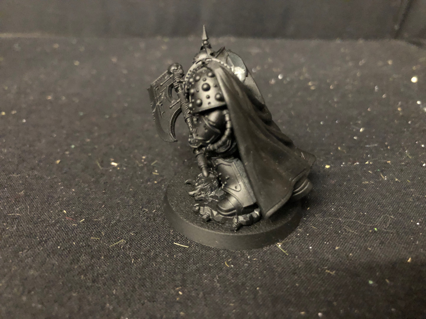 Legion Praetor with Power Axe #912 Legiones Astartes 30k Warhammer 40k