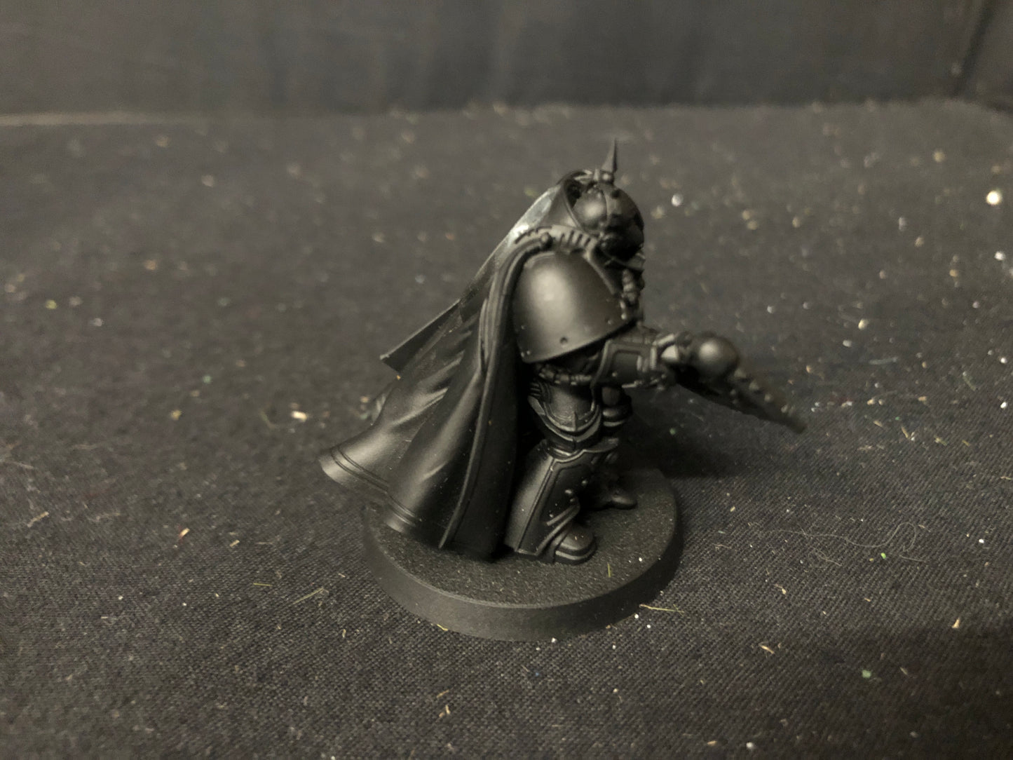 Legion Praetor with Power Axe #912 Legiones Astartes 30k Warhammer 40k