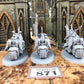 3x Ravenwing Command Squad #871 Dark Angels Space Marines Warhammer 40k