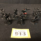 7x Chaos Cultists #913 Chaos Space Marines Warhammer 40k