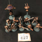 10x Pathfinders + 2x Drones #627 Tau T'au Empire Warhammer 40k