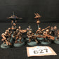 10x Pathfinders + 2x Drones #627 Tau T'au Empire Warhammer 40k