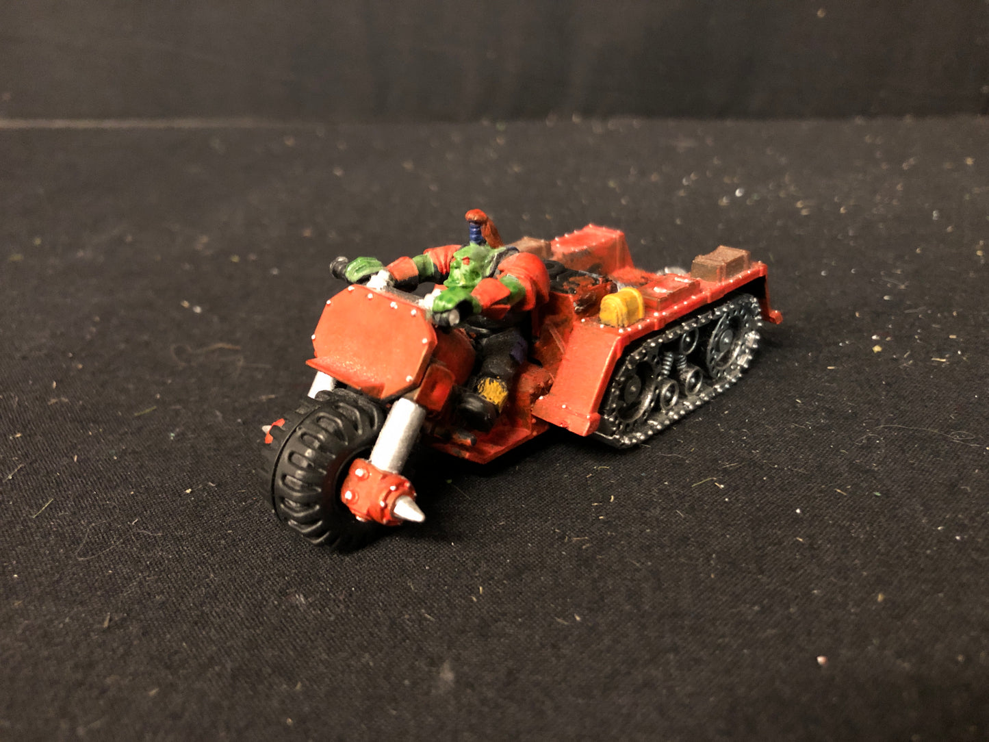 OOP Wartrakk #914 Orks Warhammer 40k