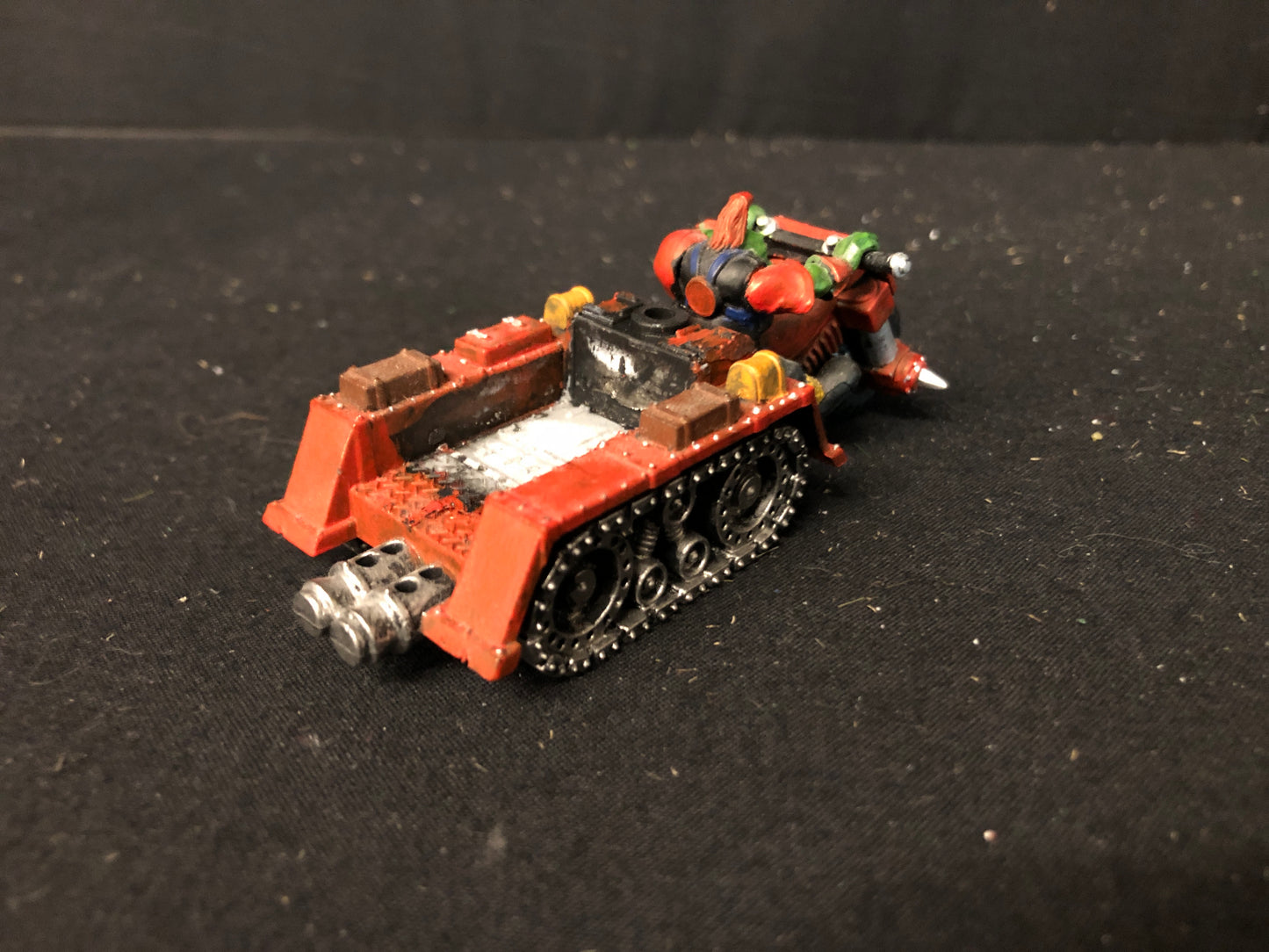 OOP Wartrakk #914 Orks Warhammer 40k