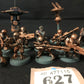10x Pathfinders + 2x Drones #627 Tau T'au Empire Warhammer 40k