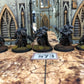 5x Sword Brethren #873 Black Templars Space Marines Warhammer 40k