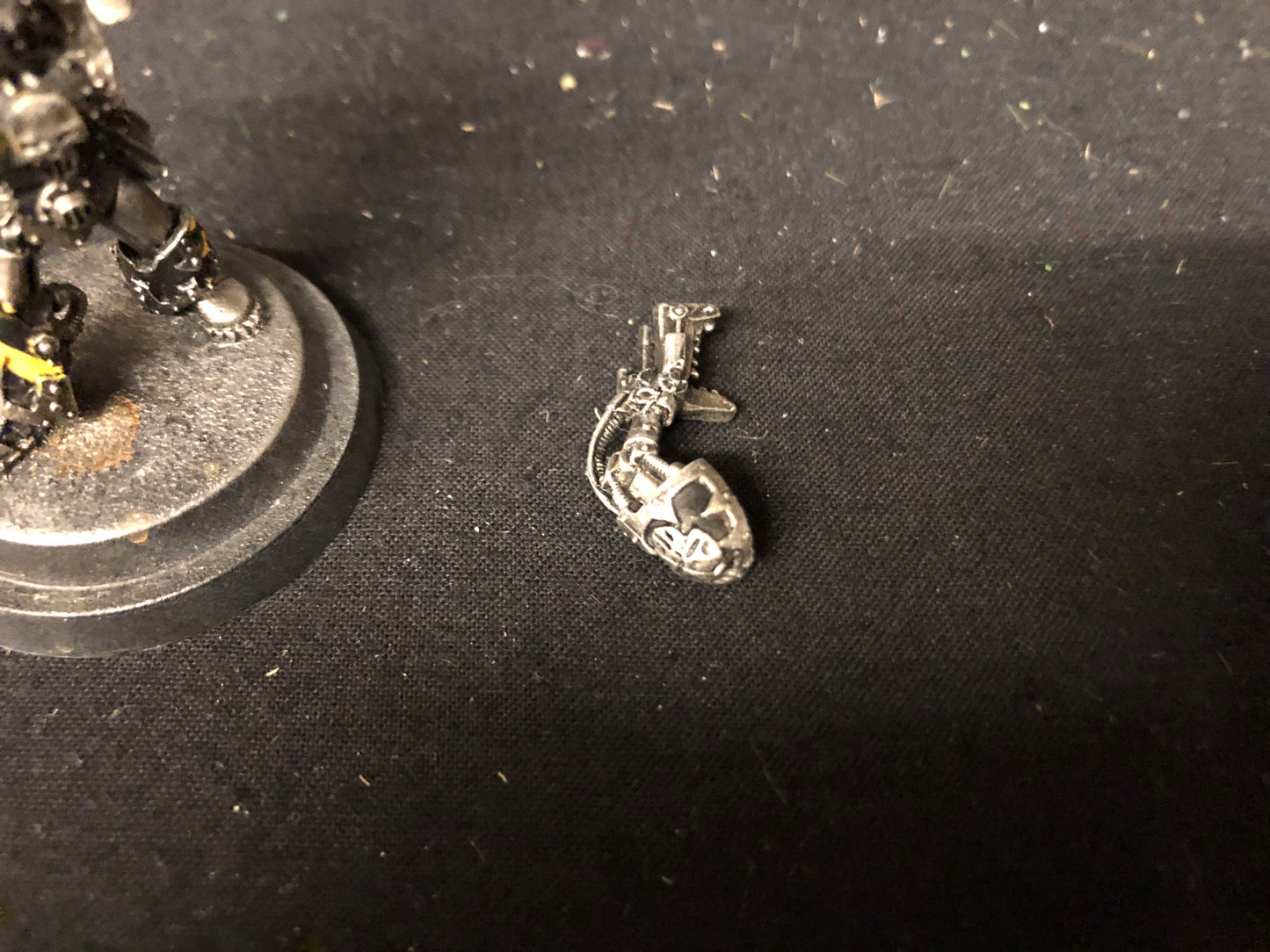 Iron Warriors Techmarine #915 Space Marines Warhammer 40k