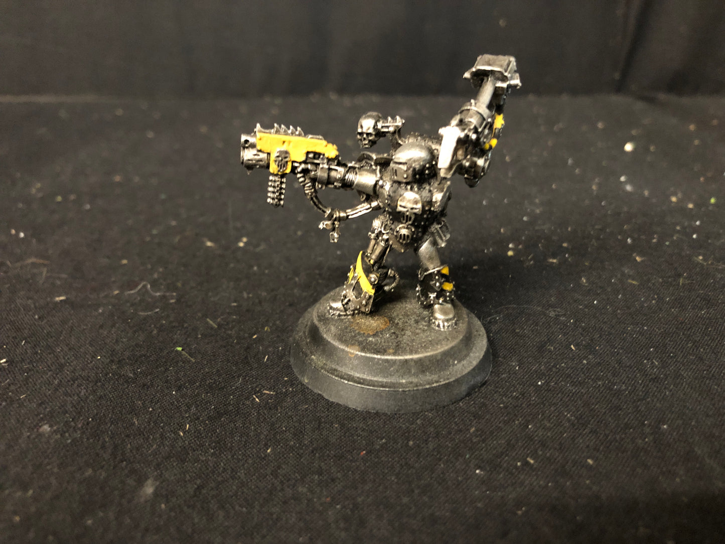 Iron Warriors Techmarine #915 Space Marines Warhammer 40k