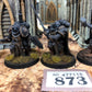 5x Sword Brethren #873 Black Templars Space Marines Warhammer 40k