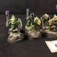 10x Saurus Warriors #629 Well Painted Seraphon Warhammer 40k AOS