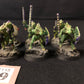 10x Saurus Warriors #629 Well Painted Seraphon Warhammer 40k AOS