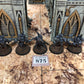 5x Sword Brethren #875 Black Templars Space Marines Warhammer 40k