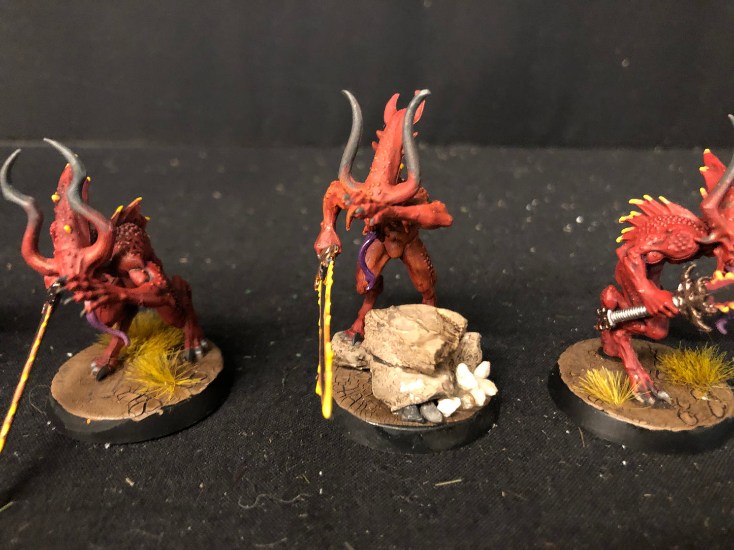 10x Bloodletters #916 Well Painted Blades of Khorne AOS Warhammer 40k