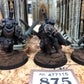 5x Sword Brethren #875 Black Templars Space Marines Warhammer 40k