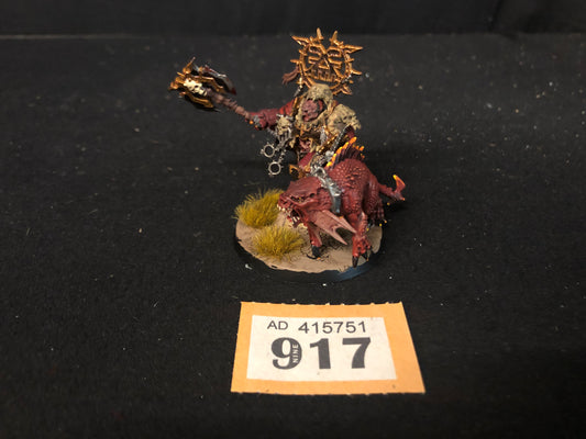 Mighty Lord of Khorne #917 Well Painted Blades of Khorne AOS Warhammer 40k