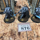 3x Primaris Bladeguard Veterans #876 Space Marines Warhammer 40k