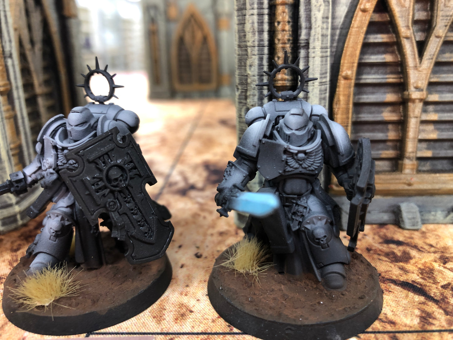 3x Primaris Bladeguard Veterans #876 Space Marines Warhammer 40k