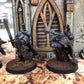 5x Sword Brethren #877 Black Templars Space Marines Warhammer 40k