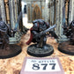 5x Sword Brethren #877 Black Templars Space Marines Warhammer 40k