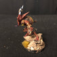 Bloodmaster Herald of Khorne #918 Well Painted Blades of Khorne AOS Warhammer 40k